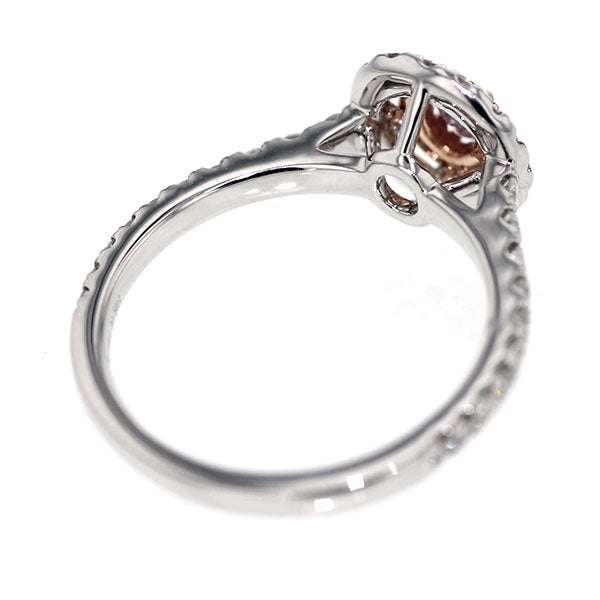 ダイアモンドの指輪/RING/F.P.PINK/0.070 /0.20  ct.